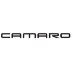 Camaro Vinyl Decal Stickers