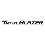 Chevrolet Trail Blazer Vinyl Decal (Choice of 2 sizes)