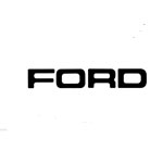 Ford F-150 & F-350 Tailgate Lettering