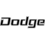 Dodge Tailgate Lettering Decal for 76-84 Dodge Tailgates